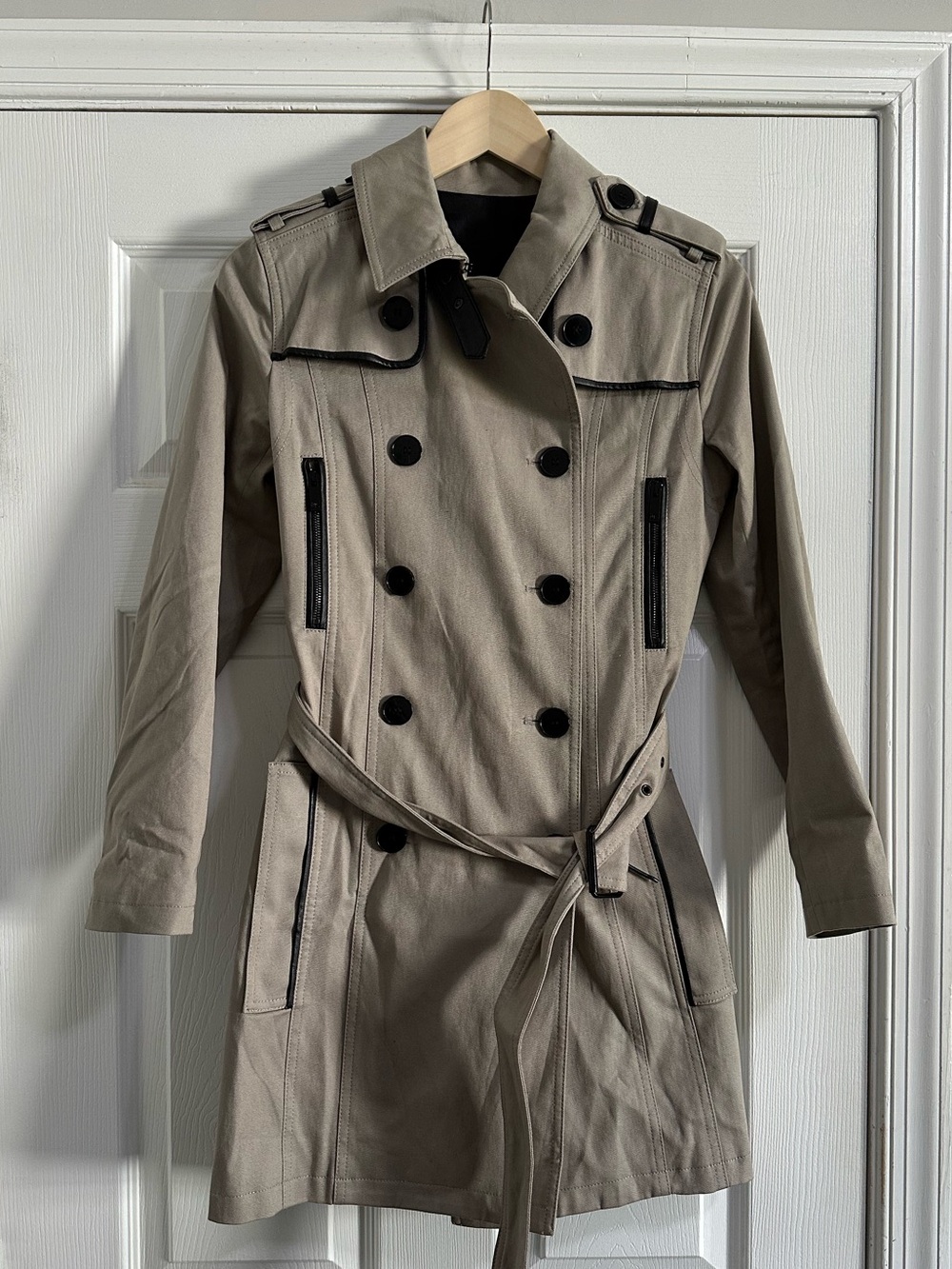 The Kooples Trench Coat
